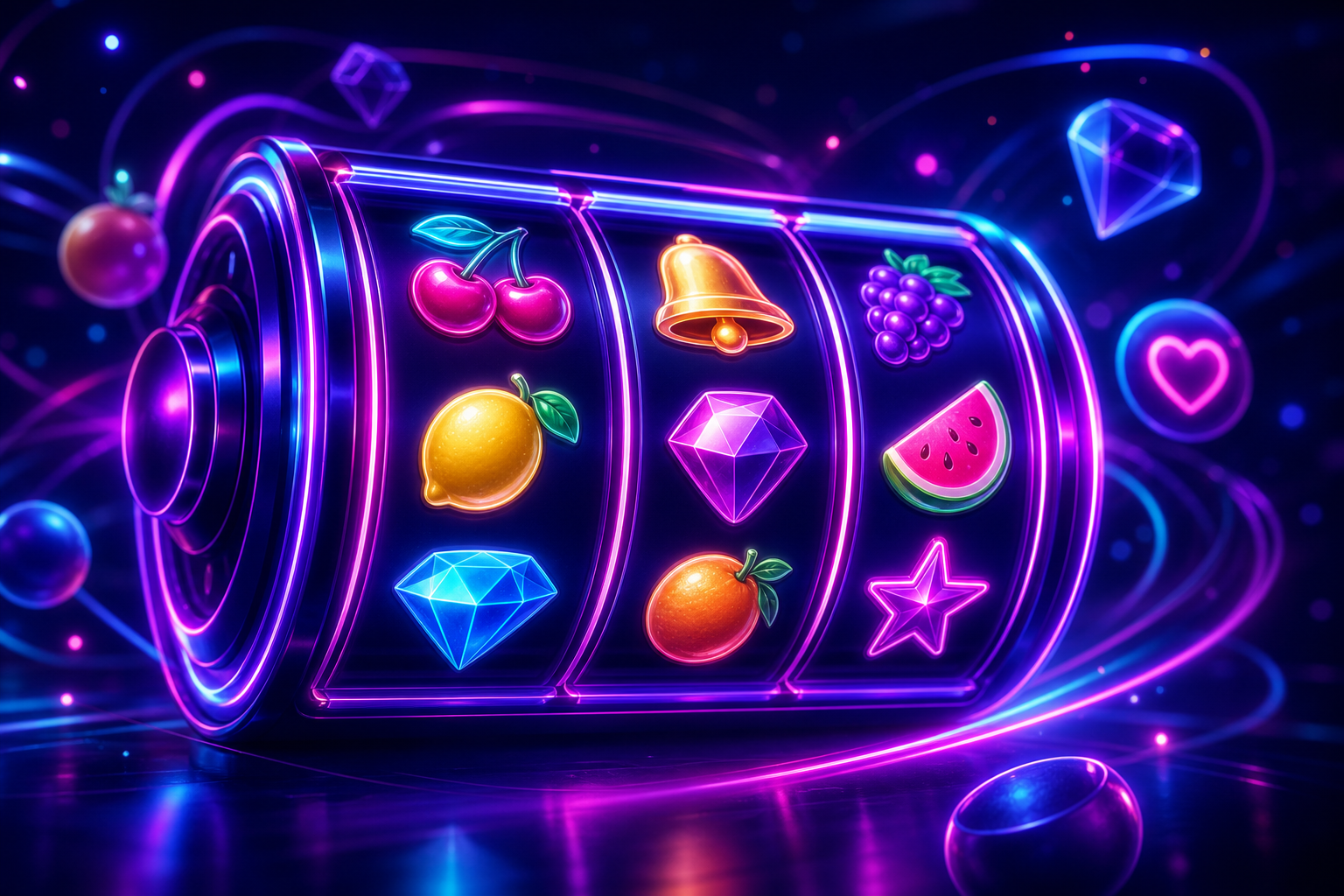 Neon Reels Social